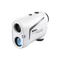 Decathlon Nikon Coolshot Lite Stabilized-laserafstandsmeter aanbieding