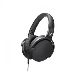 Decathlon Oordopjes SENNHEISER HD400S Zwart aanbieding