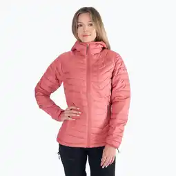 Decathlon Columbia Powder Lite-donsjack met capuchon voor dames aanbieding