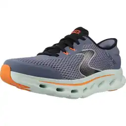 Decathlon Sneakers Skechers Model Go Walk Glide Step 2.0 Slip-ins Kleur Blauw aanbieding