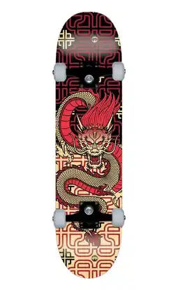 Decathlon Draak - Compleet Skateboard 7.8 aanbieding