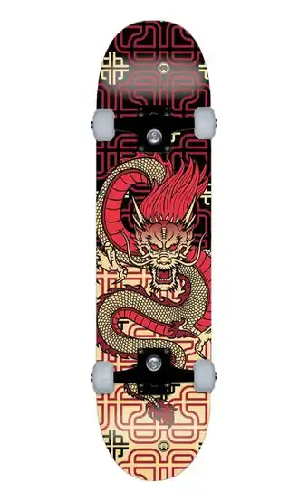 Decathlon Draak - Compleet Skateboard 7.8 aanbieding