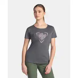 Decathlon Dames functionele T-shirt Kilpi GAROVE-W aanbieding