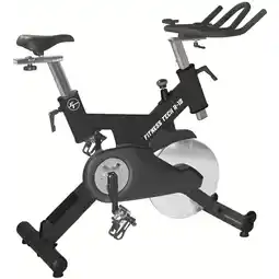 Decathlon Indoorfiets R-18 Fitness Tech aanbieding