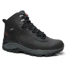 Decathlon Wandelschoenen Mannelijk Merrell Vego Zwart aanbieding