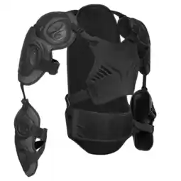 Decathlon Assault EVO Protector Jas - Zwart aanbieding