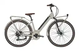 Decathlon Q1 TRK 28 ATLANTA ELEKTRISCHE FIETS DAMESVERSIE 2024 aanbieding