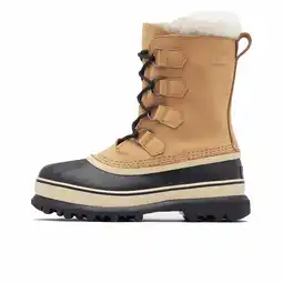 Decathlon Sorel Caribou Wp Laarzen Vrouwen aanbieding