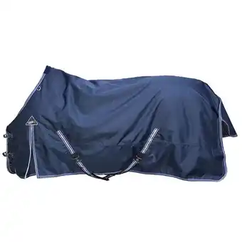 Decathlon QHP Outdoordeken Turnout Luxe 300grs aanbieding