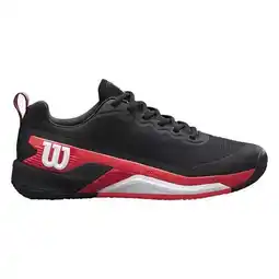 Decathlon Schoenen voor tennis voor heren Wilson Rush Pro 4.5 Clay aanbieding