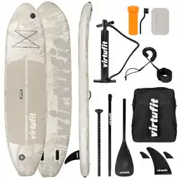 Decathlon Supboard Ocean Compact 305 - Met accessoires en draagtas aanbieding