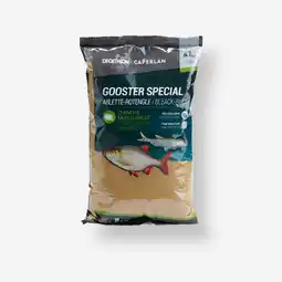 Decathlon Lokvoer Gooster speciaal alver ruisvoorn geel 1 kg aanbieding