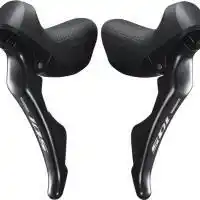 Decathlon Versteller Met Remhendelset 2 X 11 Speed 105 St-R7000 - Zwart aanbieding