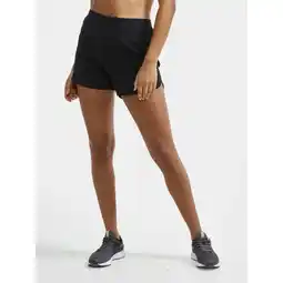 Decathlon Short Craft ADV Essence 5 Black Women aanbieding