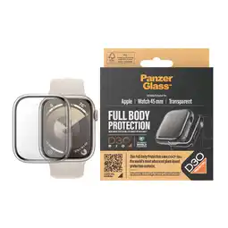 Decathlon Smartwatch Panzer Glass 3687 Transparant aanbieding