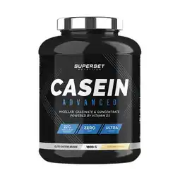 Decathlon Caseïne - 100% Casein Advanced (1,8kg) - Romige Vanille aanbieding