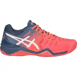 Decathlon Tennisschoenen Asics Gel-Resolution 7 Clay aanbieding