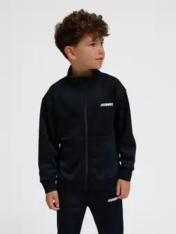 Decathlon Rits Zip Jasje Hmlodin Lifestyle Jongens HUMMEL aanbieding