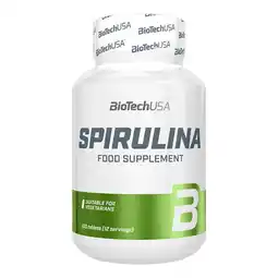 Decathlon Spirulina - Spirulina (100 Tabletten) aanbieding