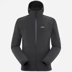 Decathlon Mens Urban Look Softshell TRACKSHELL aanbieding