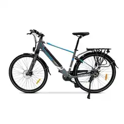 Decathlon TX EXP520 Elexycle elektrische mountainbike Pedaalmotor - Bereik 80KM aanbieding