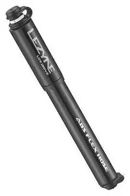 Decathlon Lezyne Lite Drive Handpomp Klein (Max 160 psi / 11 bar) Zwart aanbieding