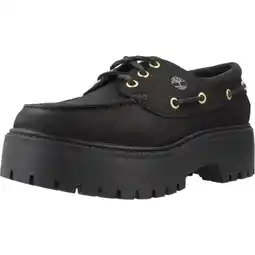 Decathlon Sneakers Timberland Model Stone Street Boat Shoe Kleur Zwart aanbieding