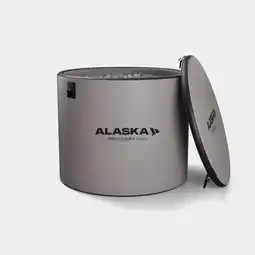 Decathlon Alaska Recovery PRO IJsbaden – Professioneel Herstel – 450L aanbieding