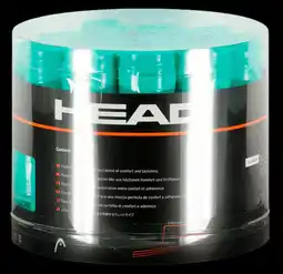 Decathlon HEAD Padel Pro Tennis Overgrip aanbieding