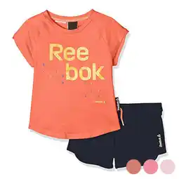 Decathlon Sportoutfit voor kinderen Reebok G ES SS aanbieding