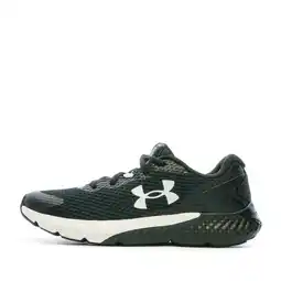 Decathlon Hardloopschoenen Jongen Under Armour Grade School Charged Rogue3 Zwart aanbieding
