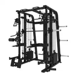 Decathlon Smith-machine F30 Fitness Tech aanbieding