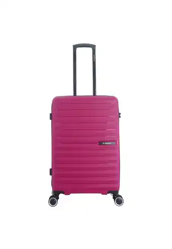 Decathlon Saxoline Fiesta Reiskoffer 77cm (L) aanbieding