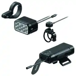 Decathlon Fietslamp Knog Blinder X 1800 aanbieding