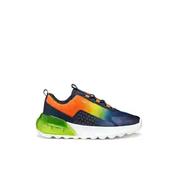 Decathlon Baby jongens sportschoenen Geox Activart Illuminus A aanbieding