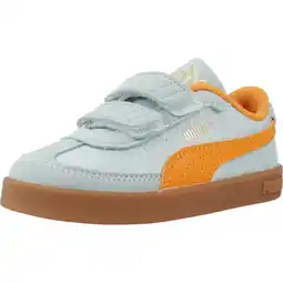 Decathlon Sneakers Puma Model Club Ii Era Cv V Inf Kleur Groen aanbieding