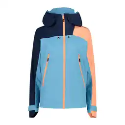 Decathlon Waterdicht damesjack met capuchon CMP aanbieding