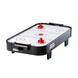 Decathlon Airhockey Tafel Mini - KiddySpeed - Zwart aanbieding