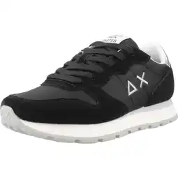 Decathlon Sneakers Sun68 Model Ally Gold Silver Kleur Zwart aanbieding