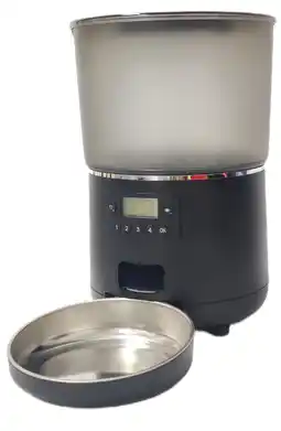 Decathlon Katten/hondenvoer dispenser - 4L aanbieding