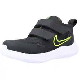 Decathlon Sneakers Nike Model Star Runner 3 Baby Kleur Zwart aanbieding