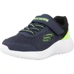 Decathlon Sneakers Skechers Model Bounder - Trezic Kleur Blauw aanbieding