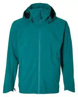 Decathlon Basil Skane Rain Jacket Green aanbieding