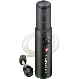 Decathlon Waterfilter Combi drinkwaterpomp filter water keramische actieve koolstof aanbieding
