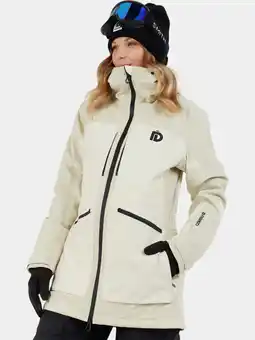 Decathlon Ski Jas Dames Pemberton ECO Allmtn aanbieding