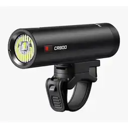 Decathlon Ravemen CR800 fiets koplamp aanbieding
