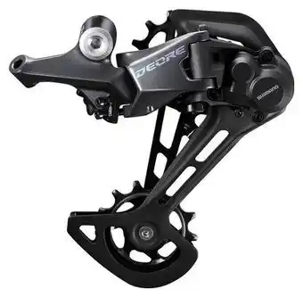 Decathlon Shimano Deore RD-M6100-SGS Achterderailleur 12V aanbieding
