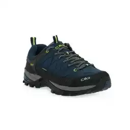 Decathlon Wandelschoenen Mannelijk Cmp Rigel Blauw aanbieding