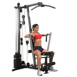 Decathlon Home Gym Machine 'alles-in-één' - Body-Solid G1S aanbieding