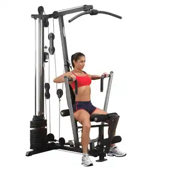 Decathlon Home Gym Machine 'alles-in-één' - Body-Solid G1S aanbieding